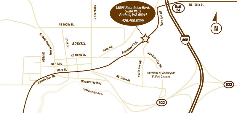 Bothell Pediatric Dentistry Office