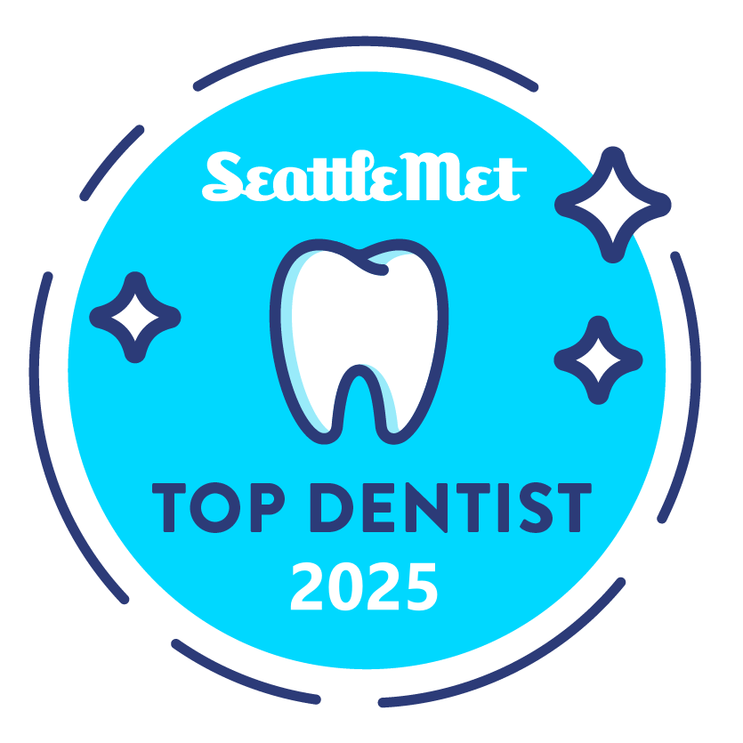 SeattleMet Top Dentist 2021